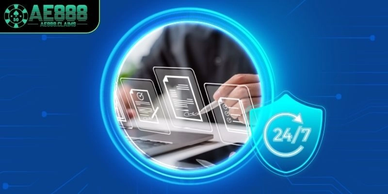 Người chơi phải tuân thủ điều khoản AE888 về cược, thanh toán và bảo mật thông tin. 