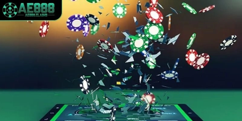 Trải nghiệm Casino trực tuyến tại AE888 